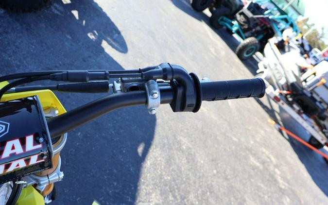 2026 Suzuki RM-Z 250