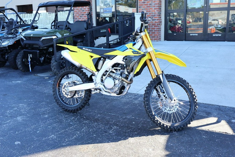 2026 Suzuki RM-Z 250