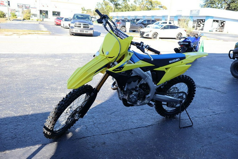 2026 Suzuki RM-Z 250