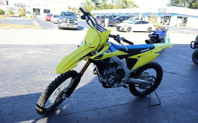 2026 Suzuki RM-Z 250