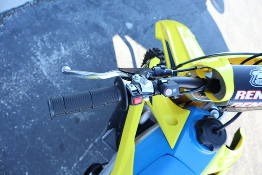 2026 Suzuki RM-Z 250