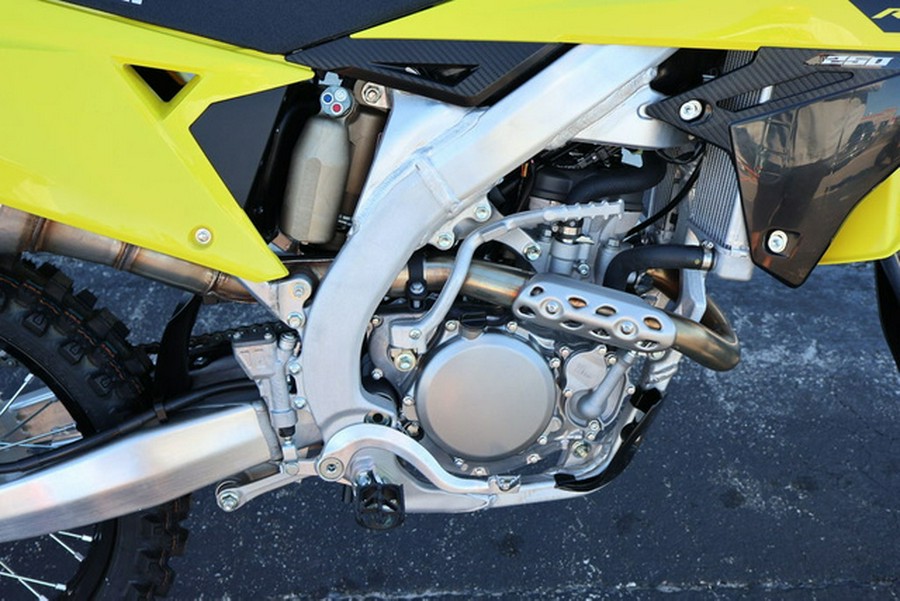 2026 Suzuki RM-Z 250
