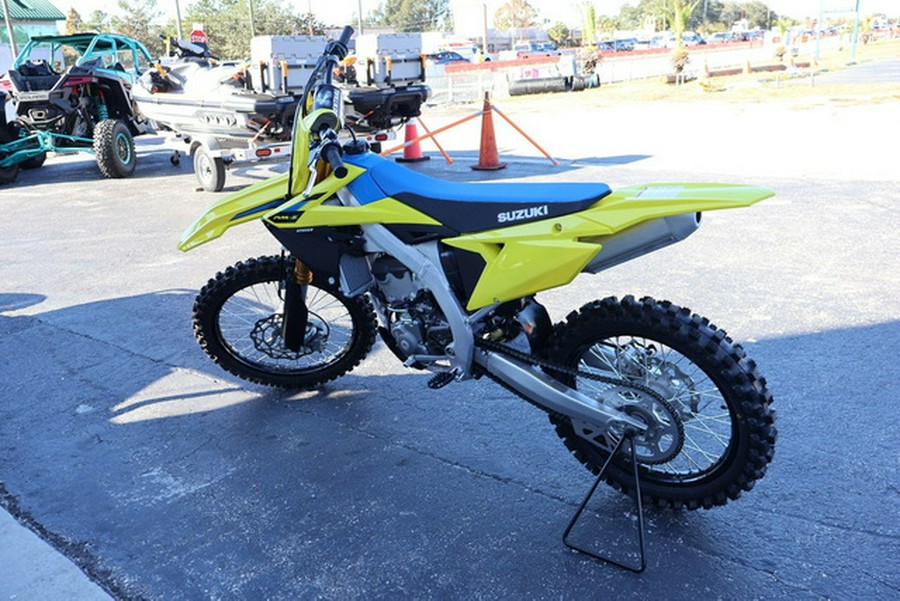 2026 Suzuki RM-Z 250