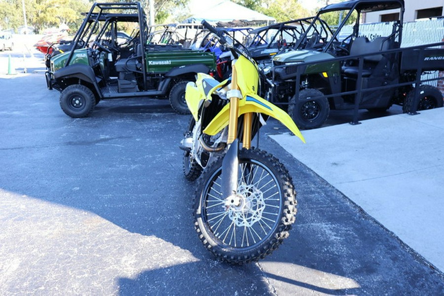 2026 Suzuki RM-Z 250