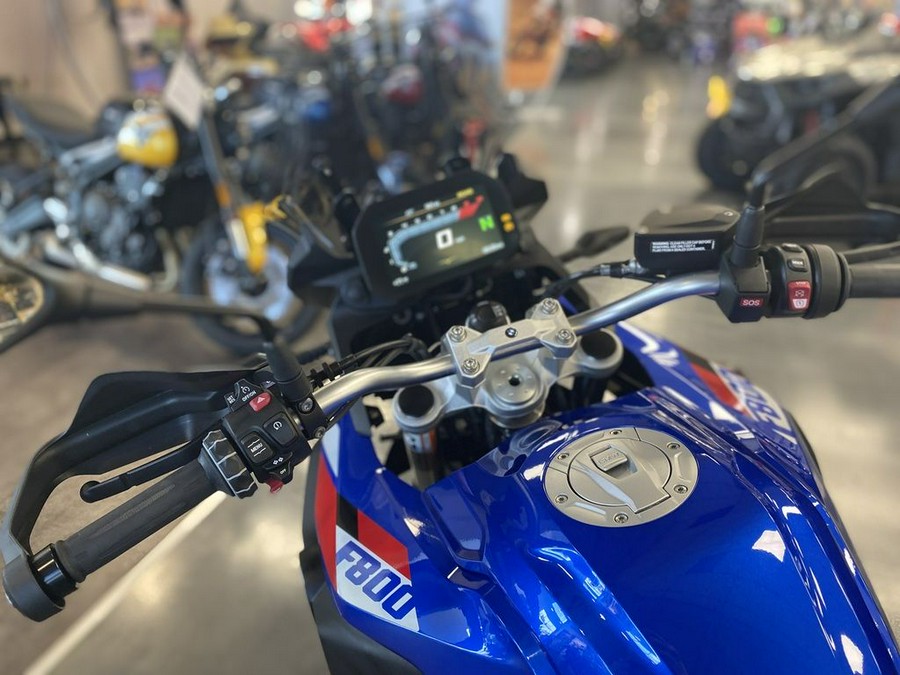 2024 BMW F 800 GS