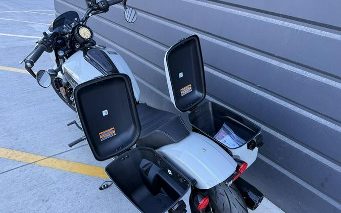 2026 Indian Motorcycle® Sport Scout RT Chalk