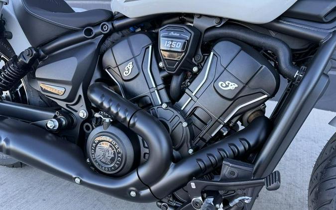 2026 Indian Motorcycle® Sport Scout RT Chalk