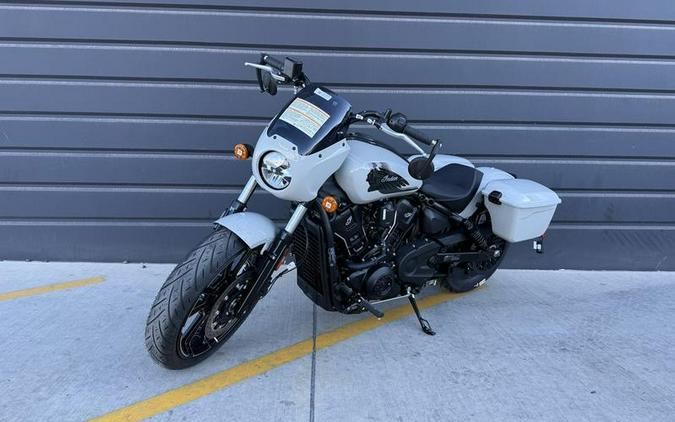2026 Indian Motorcycle® Sport Scout RT Chalk