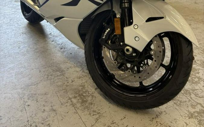 2026 Suzuki Hayabusa 1340