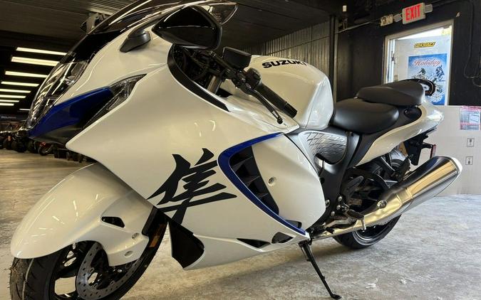 2026 Suzuki Hayabusa 1340