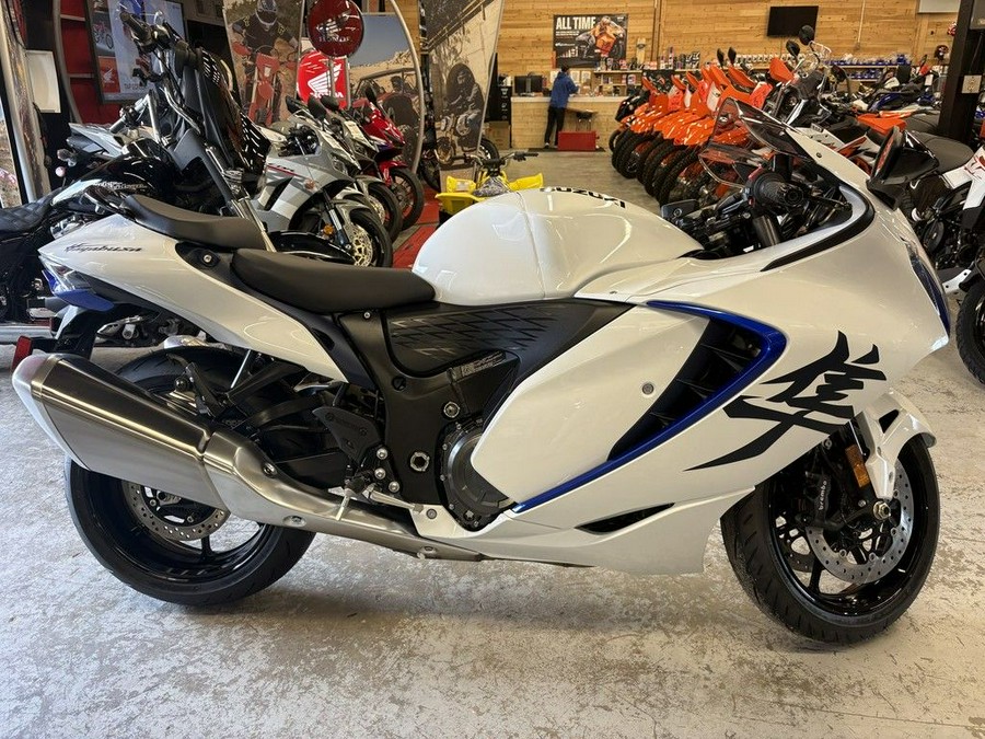 2026 Suzuki Hayabusa 1340