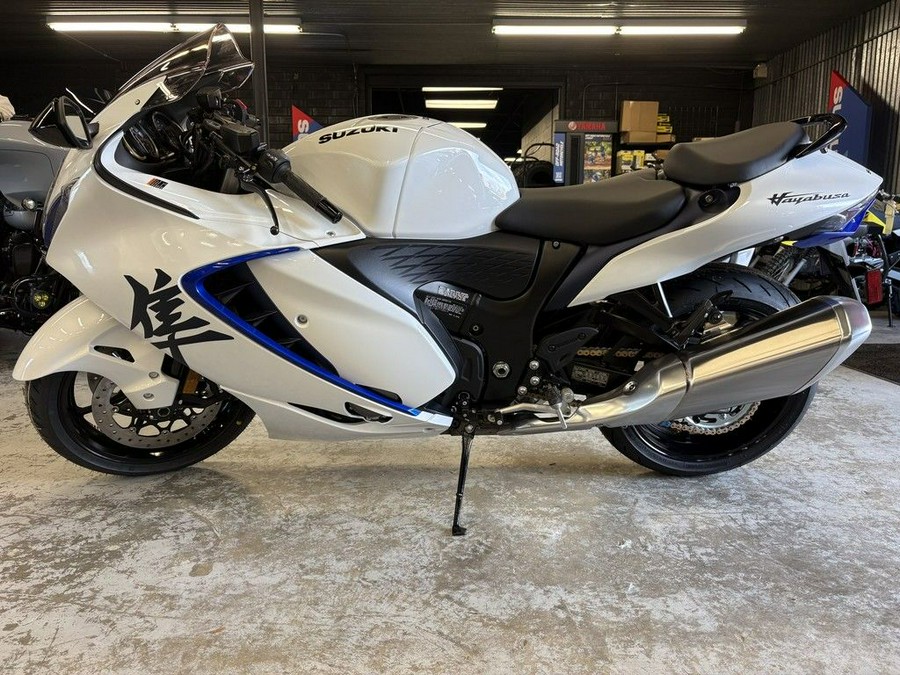 2026 Suzuki Hayabusa 1340