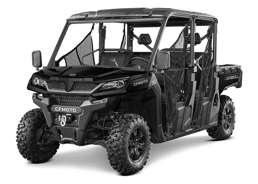 2025 CFMOTO U10XL PRO CF1000UZ-8L U10 XL Pro