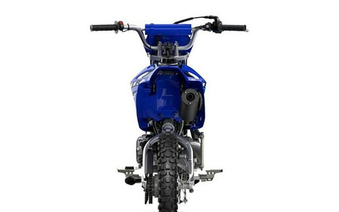 2026 Yamaha TT-R 110E