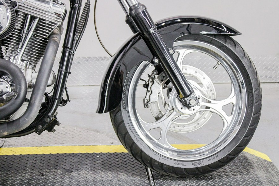 2002 Harley-Davidson FXD Dyna Super Glide®