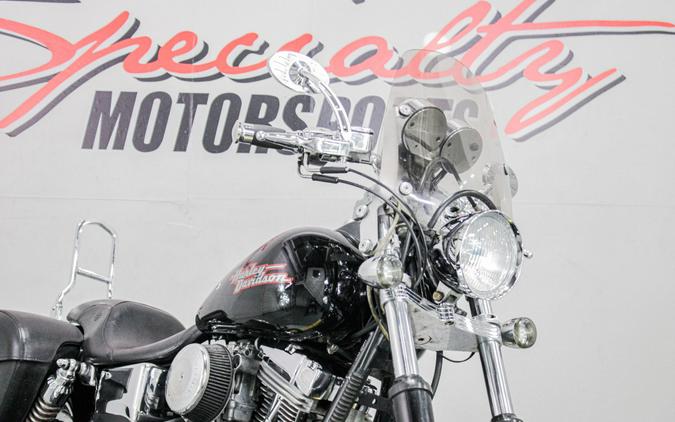 2002 Harley-Davidson FXD Dyna Super Glide®
