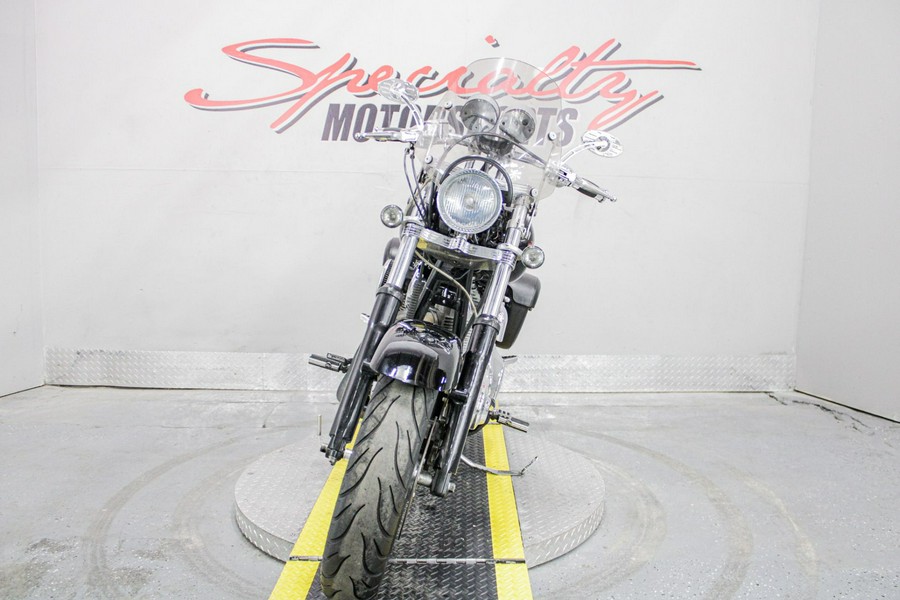 2002 Harley-Davidson FXD Dyna Super Glide®