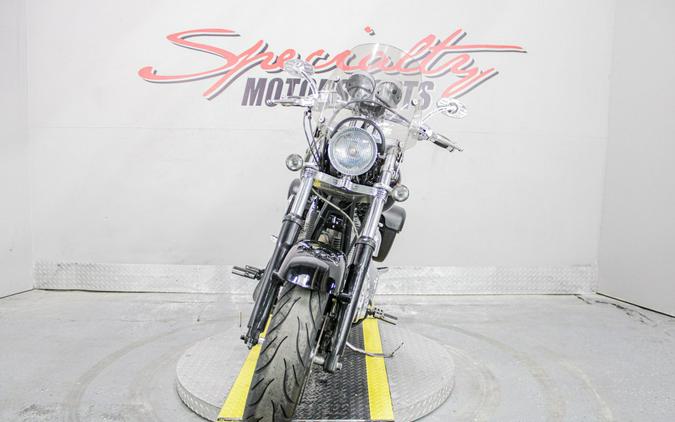 2002 Harley-Davidson FXD Dyna Super Glide®