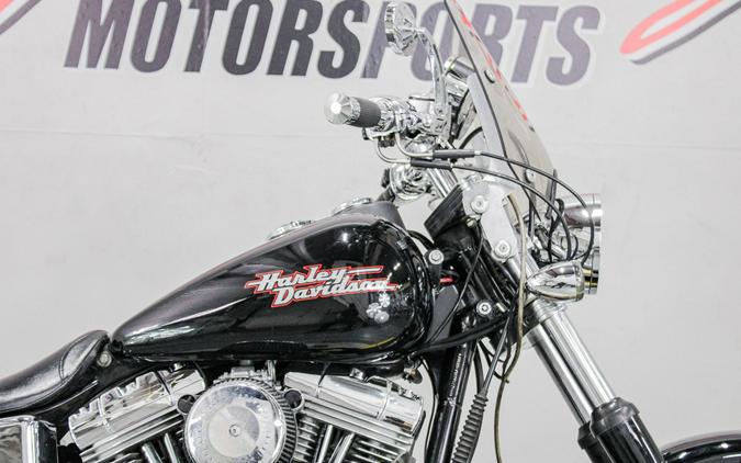 2002 Harley-Davidson FXD Dyna Super Glide®