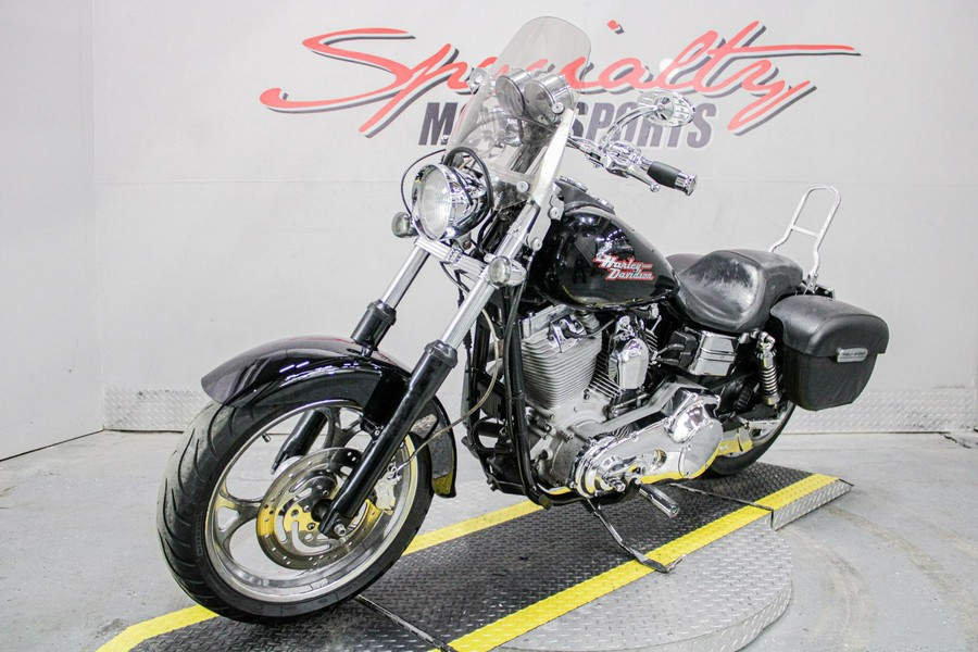 2002 Harley-Davidson FXD Dyna Super Glide®