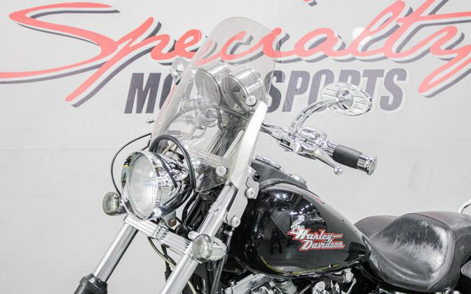 2002 Harley-Davidson FXD Dyna Super Glide®