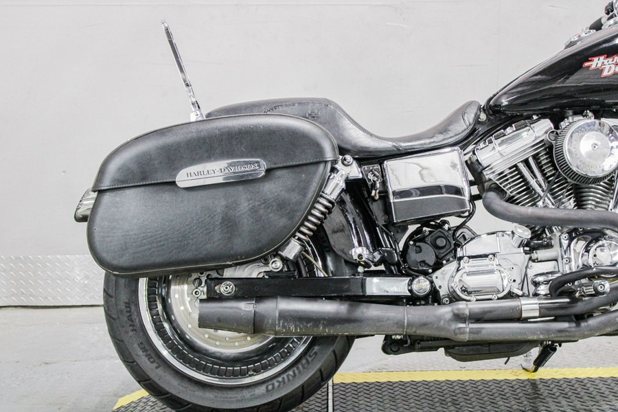 2002 Harley-Davidson FXD Dyna Super Glide®