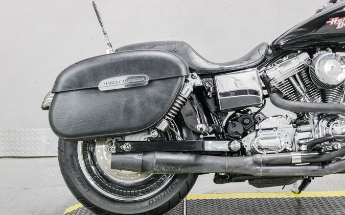 2002 Harley-Davidson FXD Dyna Super Glide®