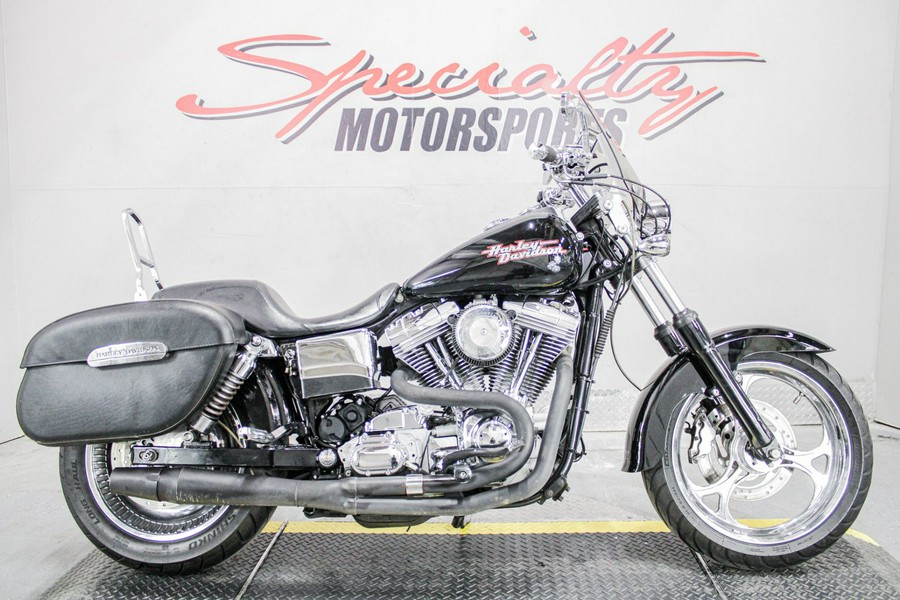 2002 Harley-Davidson FXD Dyna Super Glide®