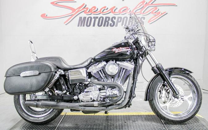 2002 Harley-Davidson FXD Dyna Super Glide®