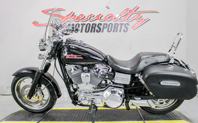 2002 Harley-Davidson FXD Dyna Super Glide®