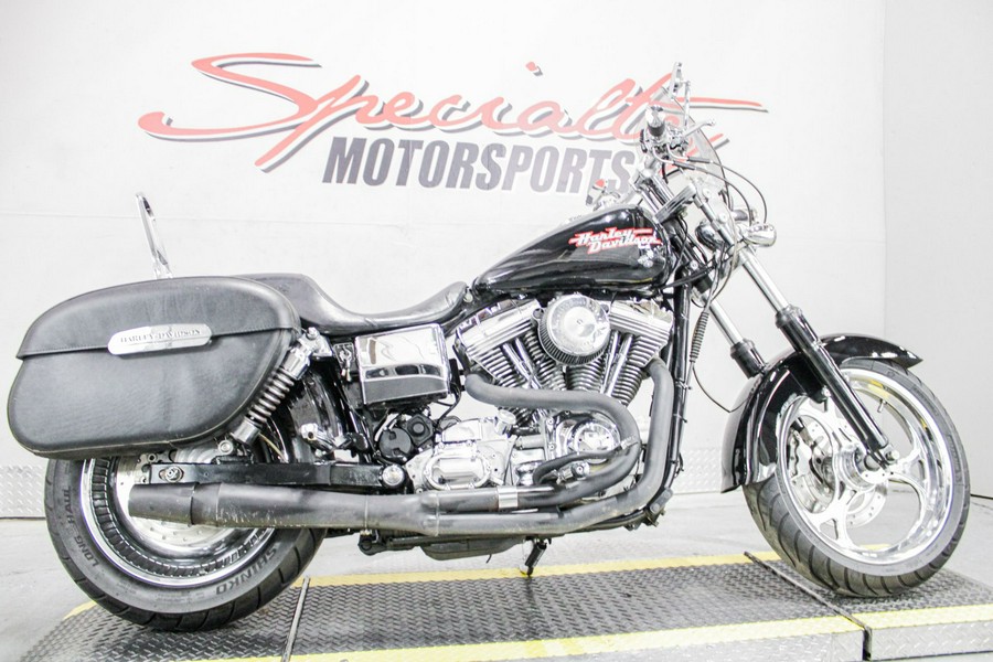 2002 Harley-Davidson FXD Dyna Super Glide®