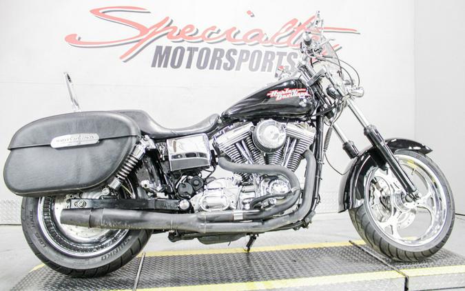 2002 Harley-Davidson FXD Dyna Super Glide®