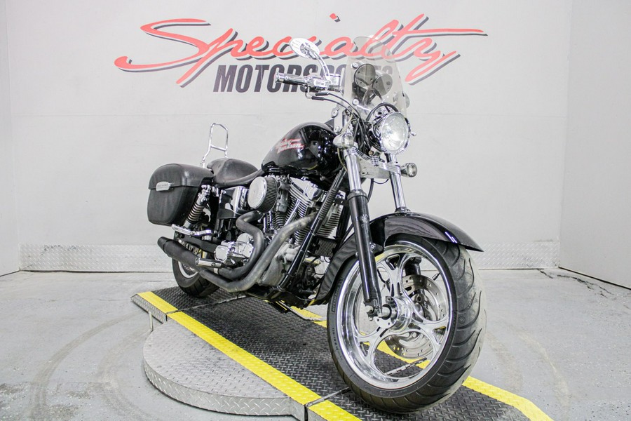2002 Harley-Davidson FXD Dyna Super Glide®
