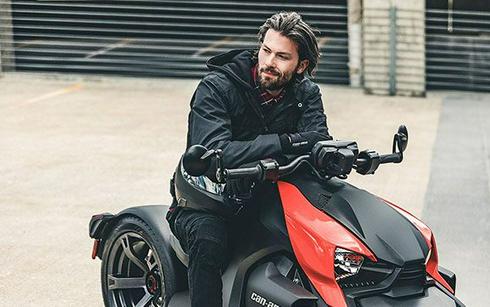 2019 Can-Am Ryker 900 ACE™