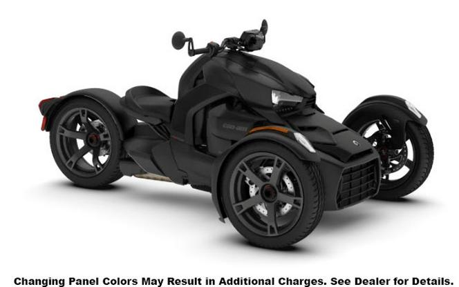 2019 Can-Am Ryker 900 ACE™