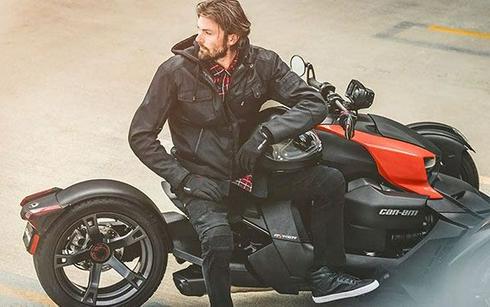 2019 Can-Am Ryker 900 ACE™