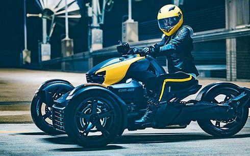 2019 Can-Am Ryker 900 ACE™