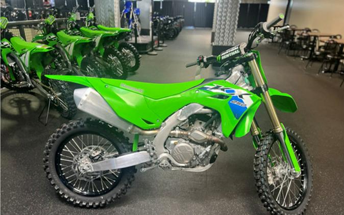 2026 Kawasaki KX 250