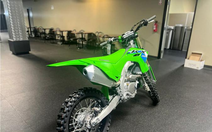 2026 Kawasaki KX 250