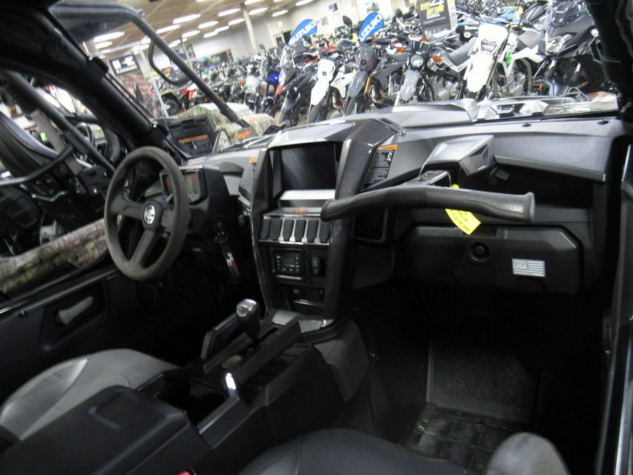 2022 Yamaha Wolverine RMAX4 1000 XT-R