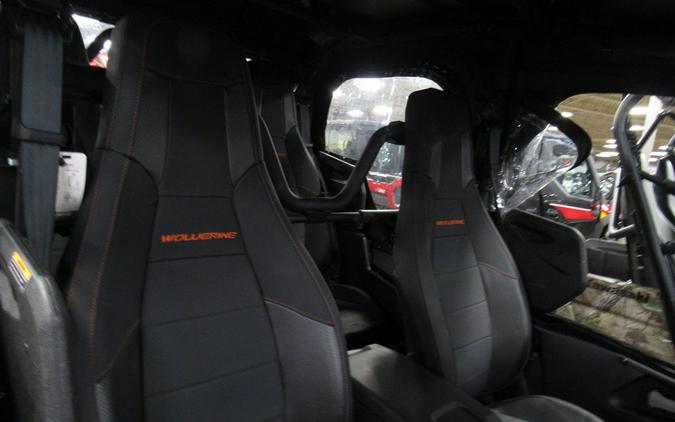 2022 Yamaha Wolverine RMAX4 1000 XT-R