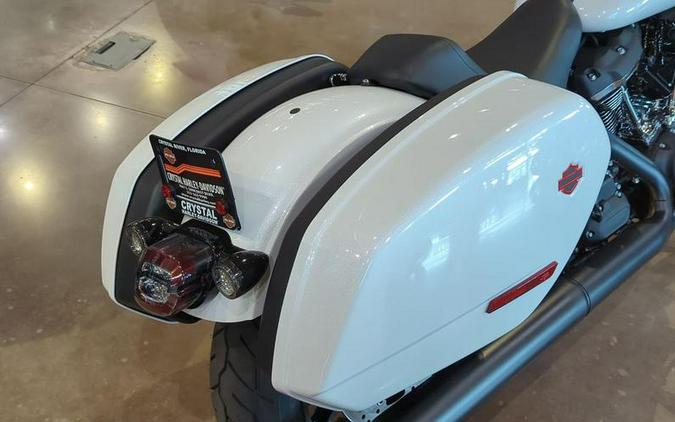 2026 Harley-Davidson® FXLRST - Low Rider® ST