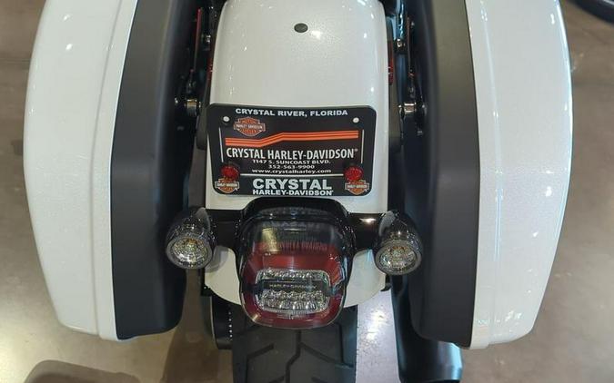 2026 Harley-Davidson® FXLRST - Low Rider® ST