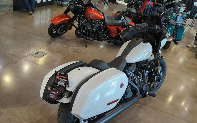 2026 Harley-Davidson® FXLRST - Low Rider® ST