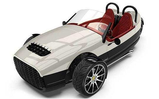 2024 Vanderhall CARMEL GTS (WARR TIL 06/30/25)