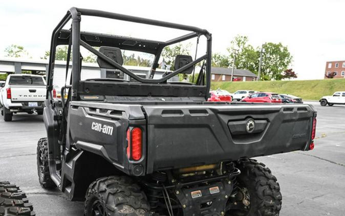 2022 Can-Am Defender DPS HD7 Mossy Oak Break-Up Country Camo DPS HD7 Mossy Oak Break-Up Country Camo