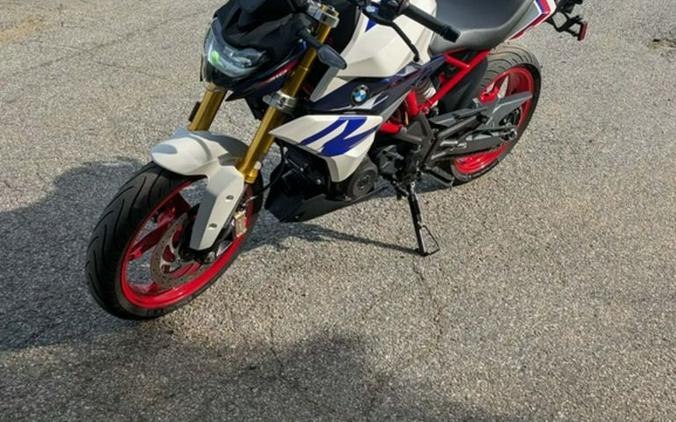 2022 BMW G 310 R