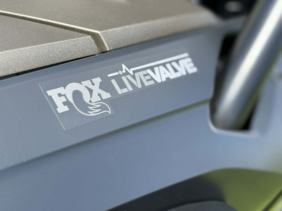 2026 Honda Talon 1000X-4 FOX Live Valve