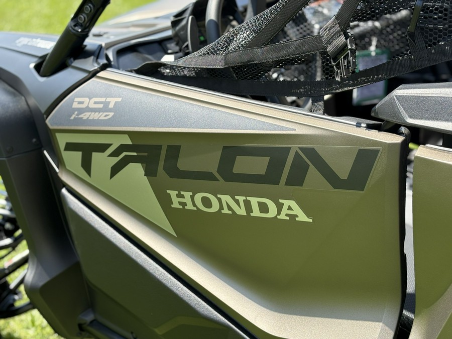 2026 Honda Talon 1000X-4 FOX Live Valve