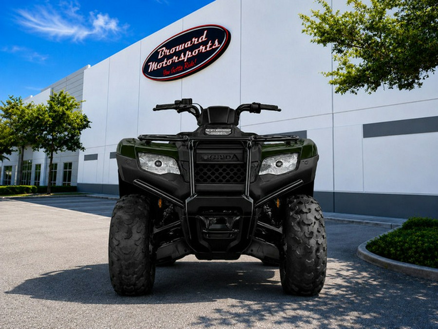 2027 Honda FourTrax Rancher 4X4